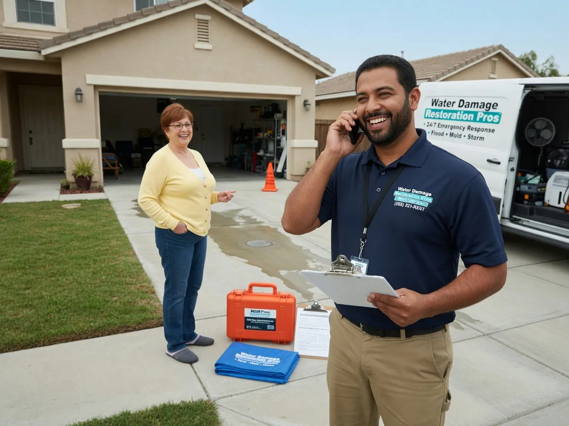 Water Damage Restoration Alexis, IL FAQs
